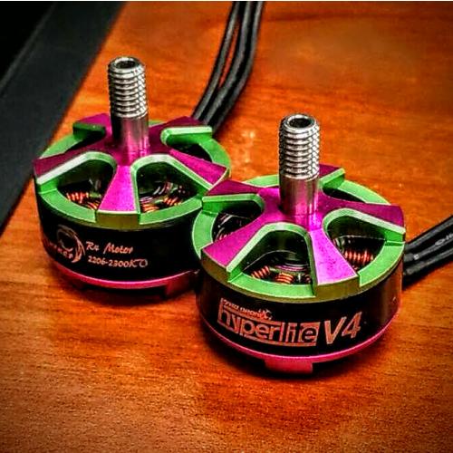 Hyperlite V4 (Returner R4) 2206 2300kv