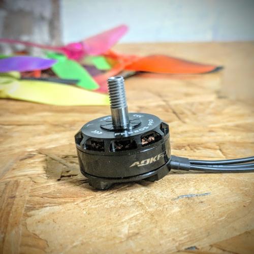 AOKFly FR2205Pro 2650kv