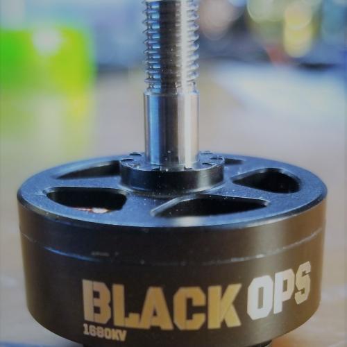 OAS Hobby Black Ops 2306 1680KV