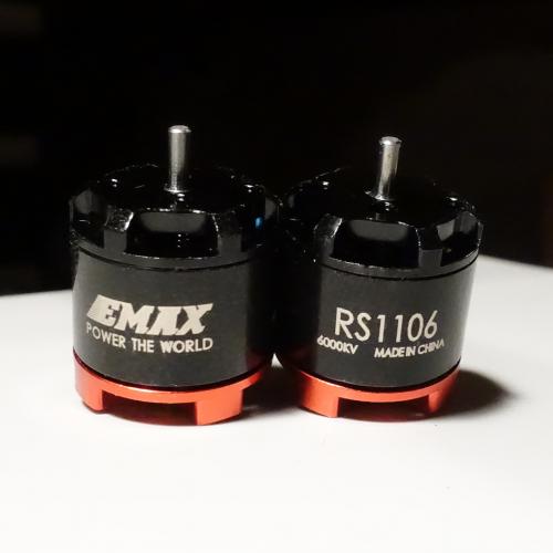 Emax RS1106 4500kv