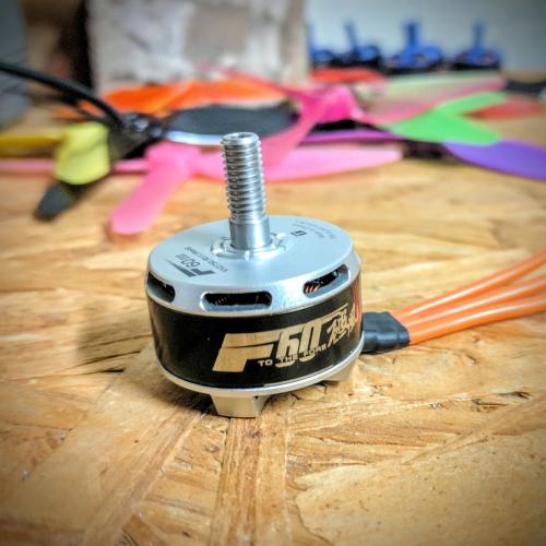 T-Motor F60III 2207 2750kv