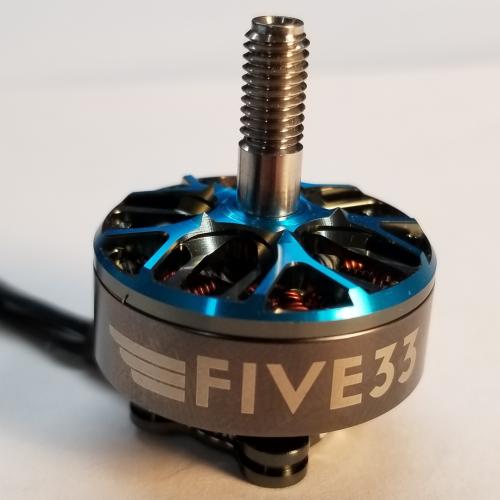 Five33 Headsup 2207 1950KV