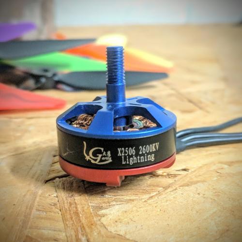 Garila X2506 2600kv