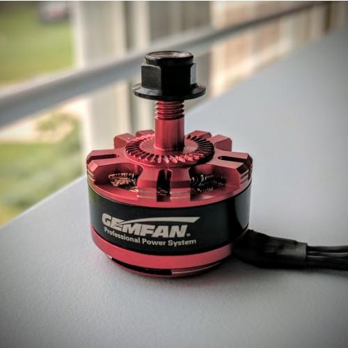 Gemfan 2206 2300kv