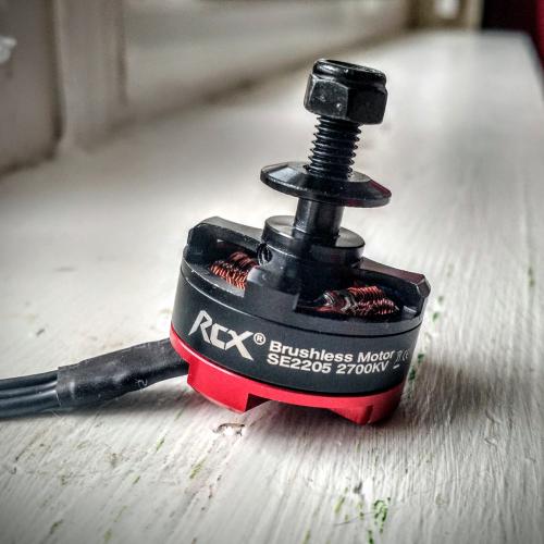 RCX SE2205 2400kv