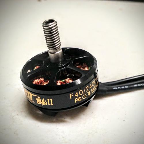 T-Motor F40II 2305 2400kv