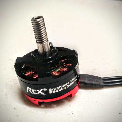 RCX RS2206 2400kv