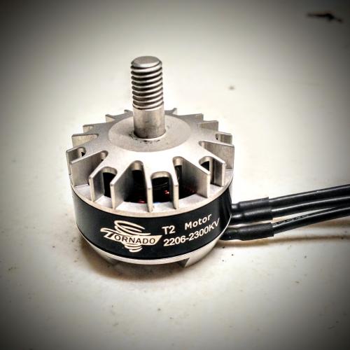 Tornado T2 2206 2300kv