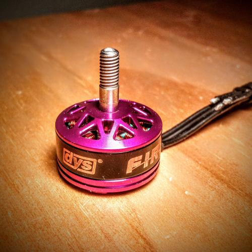 DYS Fire 2206 2300kv