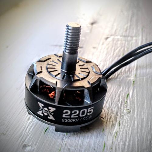 X-Rotor 2205 2300kv