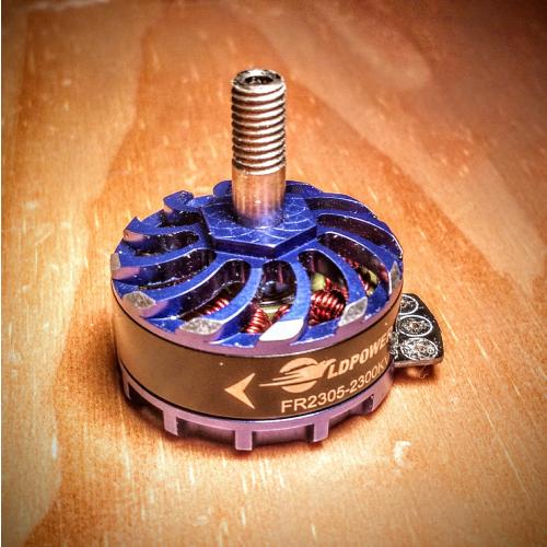 LDPower FR2305 2300kv