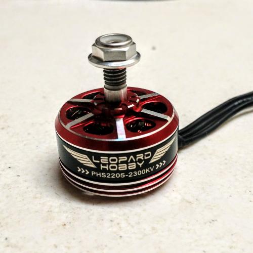 Leopard Hobby PHS2205 2300kv