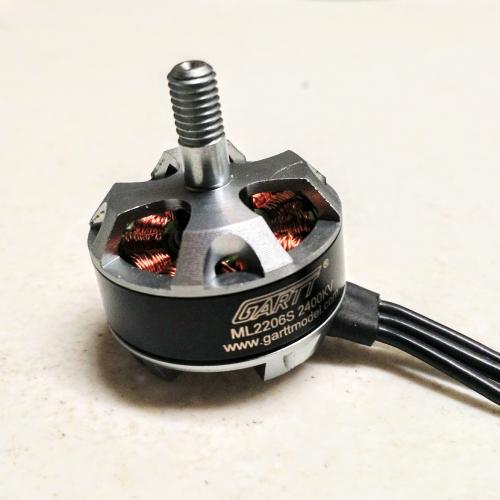 Gartt ML2206S 2400kv