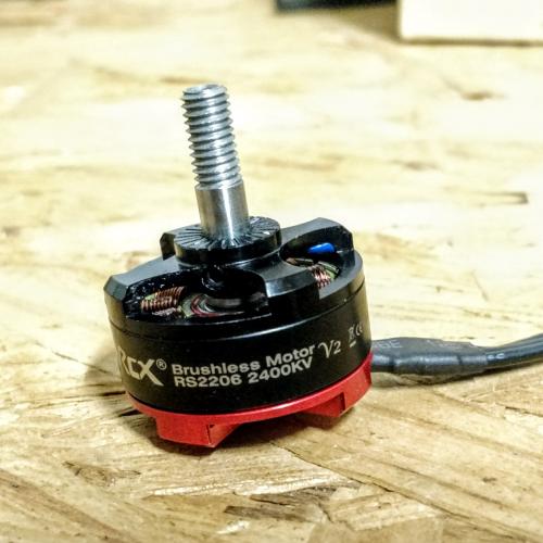 RCX RS2206 v2 2400kv