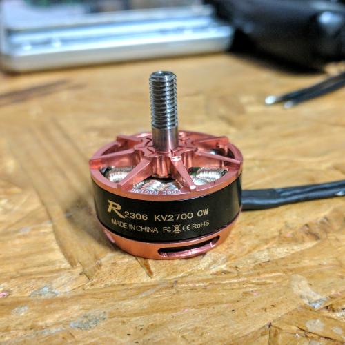 SunnySky Edge Lite R2306 2700kv