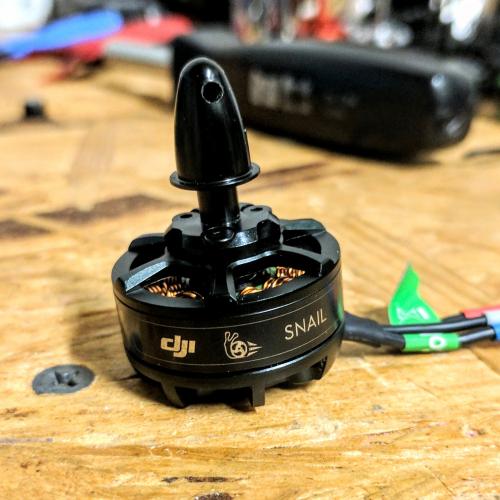 DJI Snail 2305 2400kv