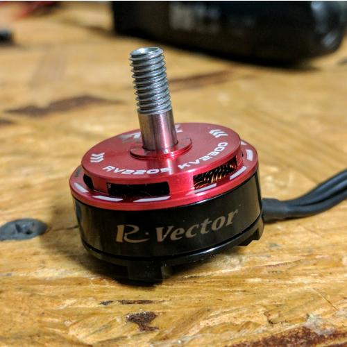 AOKFly Fire Pheonix RV2205 2300kv