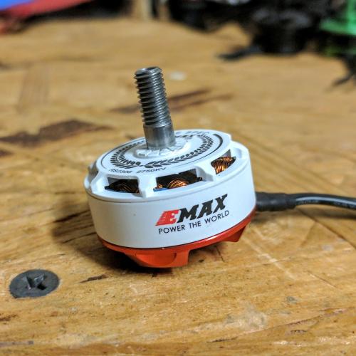 Emax RS2306 2750kv