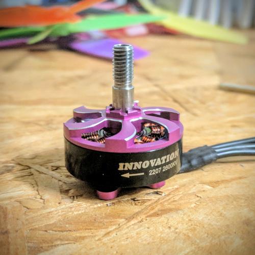 Sumax Innovation 2207 2600kv