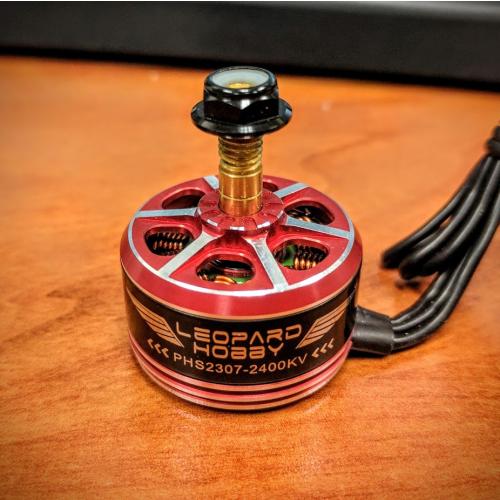 Leopard Hobby PHS2307 2400kv