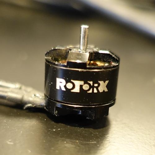 RotorX 1105B 6500kv