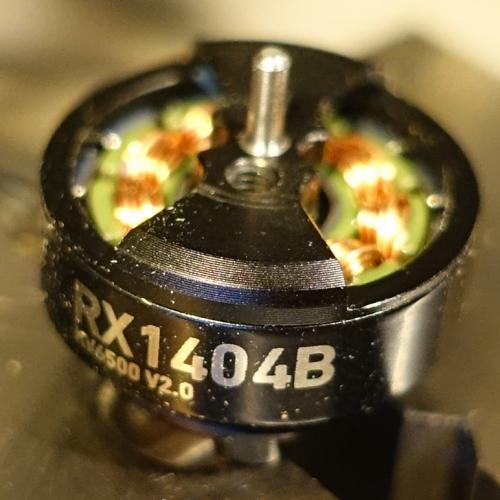 RotorX RX1404b V2 6500kv