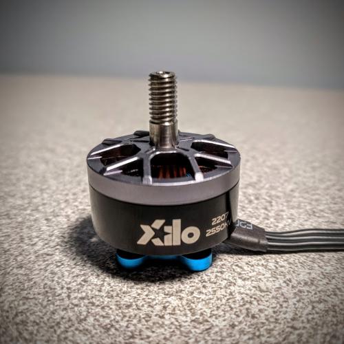 Xilo 2207 2550kv