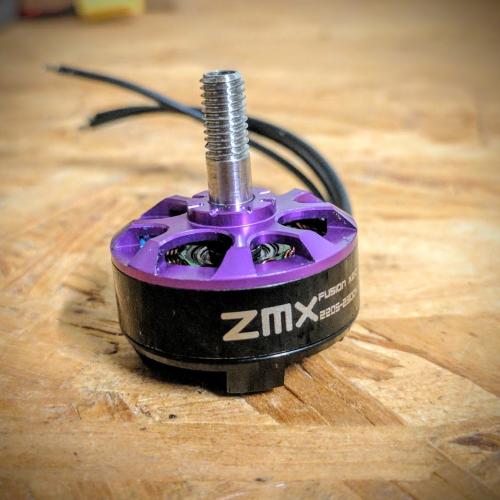 ZMX Fusion X20 2205 2300kv