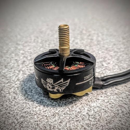 AMAXInno 2307 2500kv