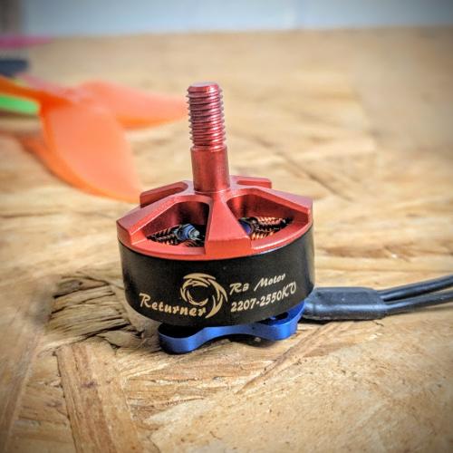 Brother Hobby Returner R3 2207 2550kv