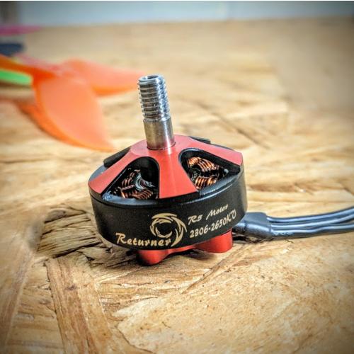 Brother Hobby Returner R5 2306 2650kv