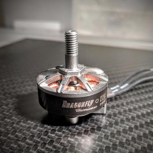 Dragonfly Hurricane 2207 2650kv