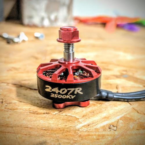 EFAW 2407R 2500kv