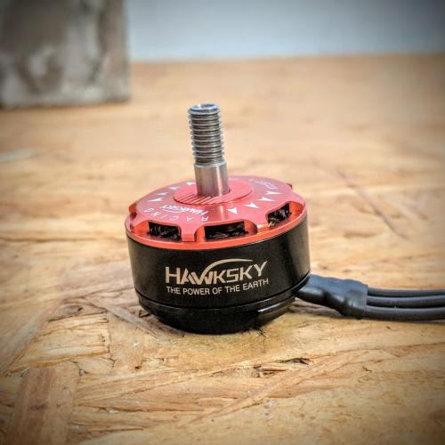 Hawksky AT2207-A 2400kv