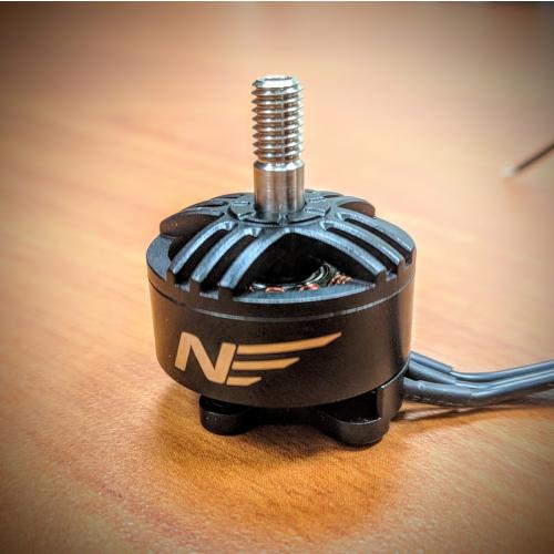 Northaero Dragon 2207.5 2450kv