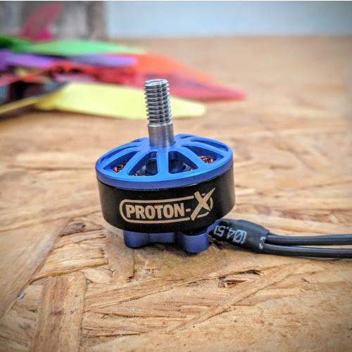 Proton-X 2207 2550kv