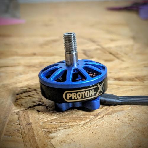 Proton-X 2204 2750kv