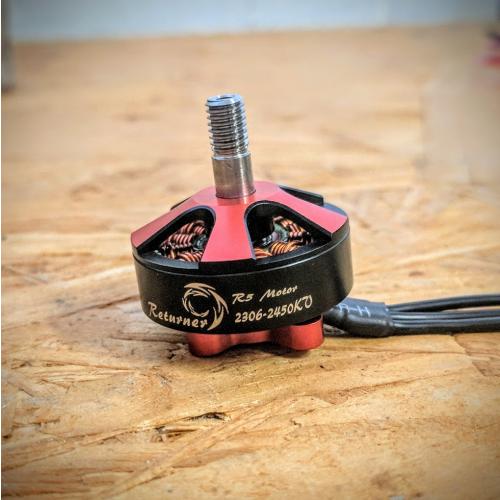 BrotherHobby Returner R5 2306 2450kv