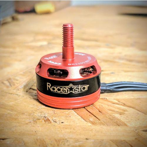 RacerStar BR2205 2600kv