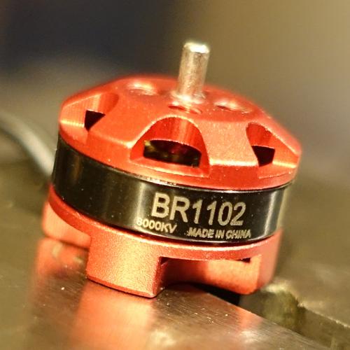 Racerstar BR1102 8000kv