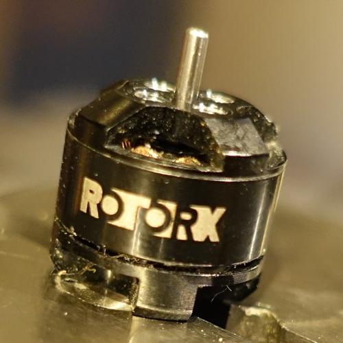 RotorX RX1104 4000kv