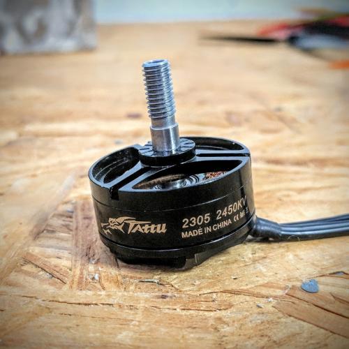 Tattu 2305 2450kv